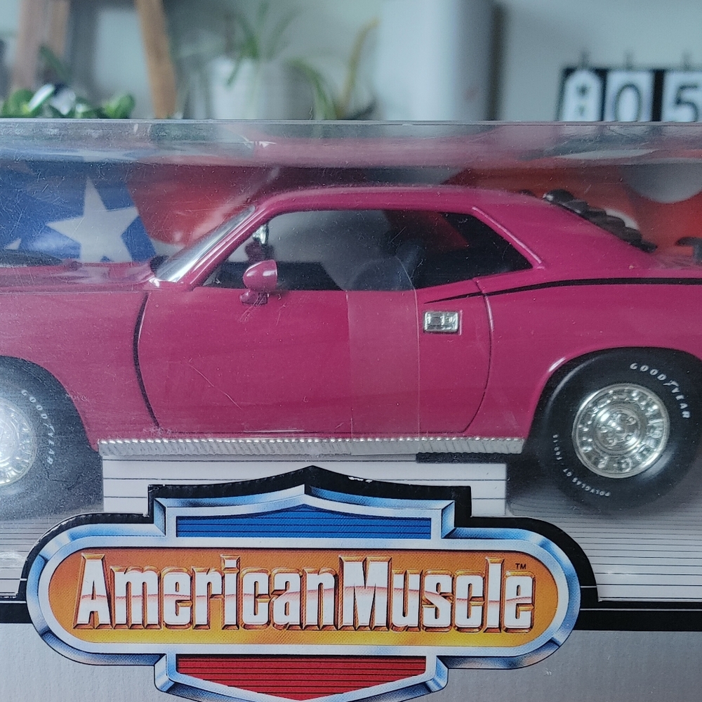 American Muscle